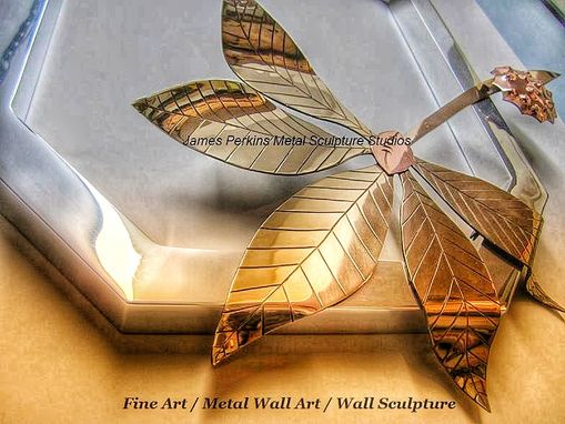 Custom Made Collegiate Metal Wall Art And Metal Wall Sculptures
