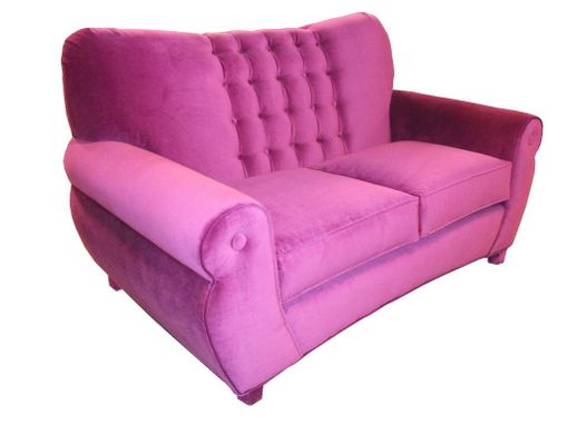 Custom Made Tween Girl's Dream Loveseat