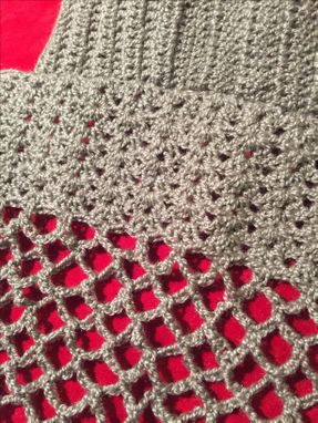 Custom Made Crochet Bralette