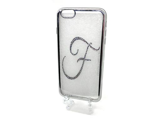 Custom Made Custom Initial Crystallized Iphone Case Any Model Cell Phone Bling European Crystals Bedazzled