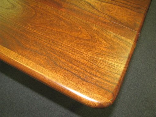 Custom Made Drop-Leaf Table