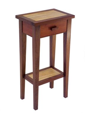 Custom Made Small Occasional Table