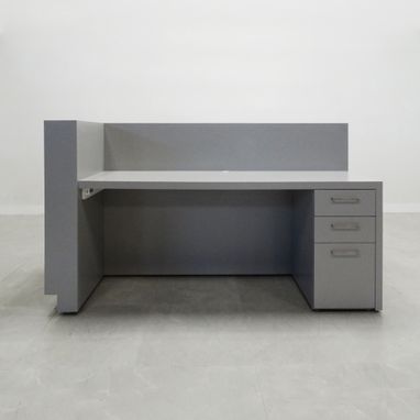 Custom Made Manhattan - Customize Reception Desk