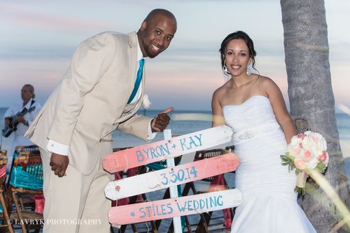 Custom Made Wedding Signs, Any Kind Of Signs