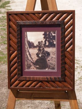 Custom Made Picture Frame