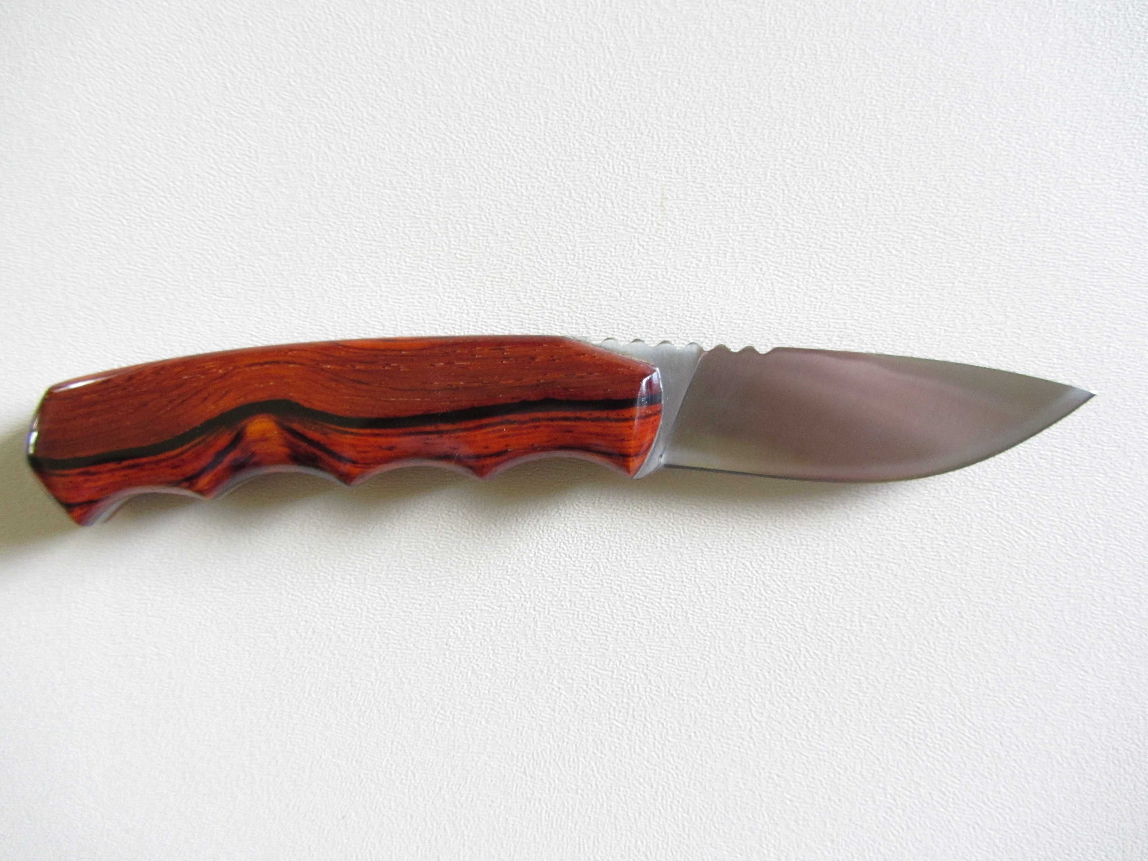 Buy Hand Crafted Custom Knife - Drop Point Hunter's - Stainless Steel ...