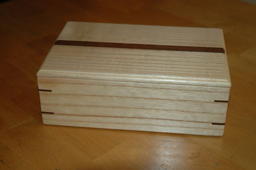 Custom Made Paulownia Box