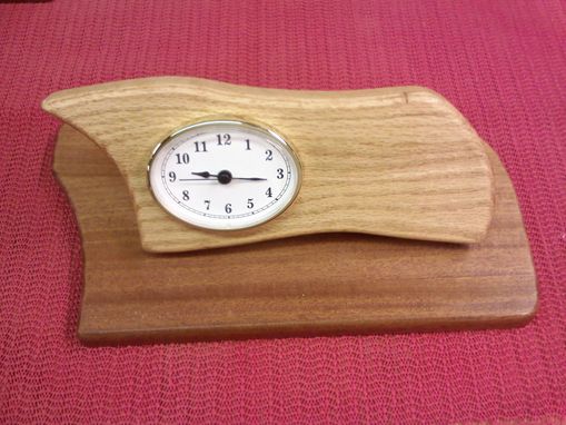 Custom Made Desk Clock