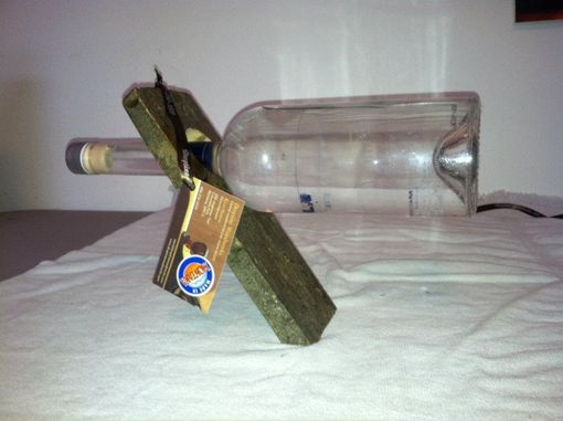 Custom Made Wine Woody's
