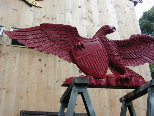 Custom Made Heritage Eagle