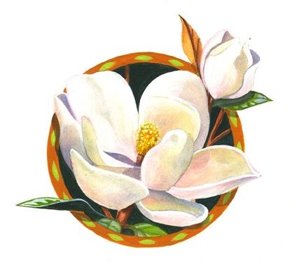 Custom Made Magnolia