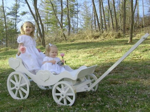 Custom Made Royal Cinderella Carriage