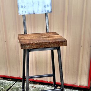 Metal Bar Stools Custommade Bar Stool