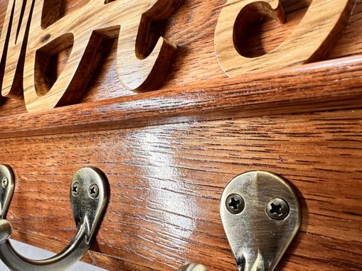 Custom Made Key Holder
