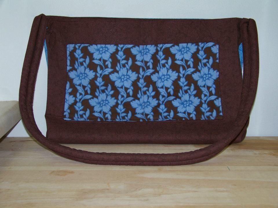 Custom Made Large Tote Bag by Infinitely Essential | www.bagsaleusa.com
