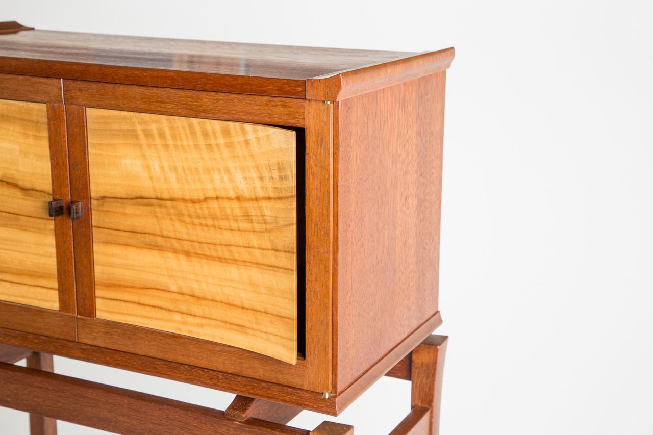 Handmade Krenovian by Jason Straw Custom Furniture and