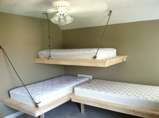 Custom Made Loft Beds