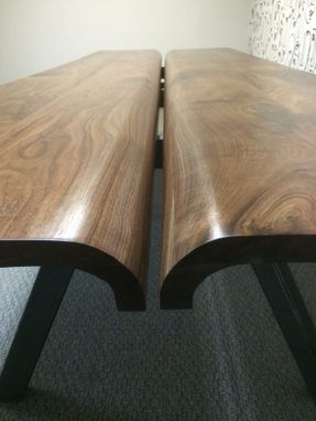 Custom Made Valley Conference Table