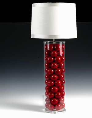 Custom Made Inspire Table Lamp