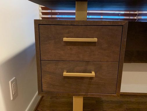 Custom Made Monroe Desk