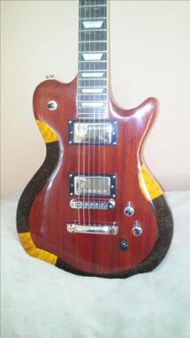 Custom Made Custom Handmade Occhineri Guitar