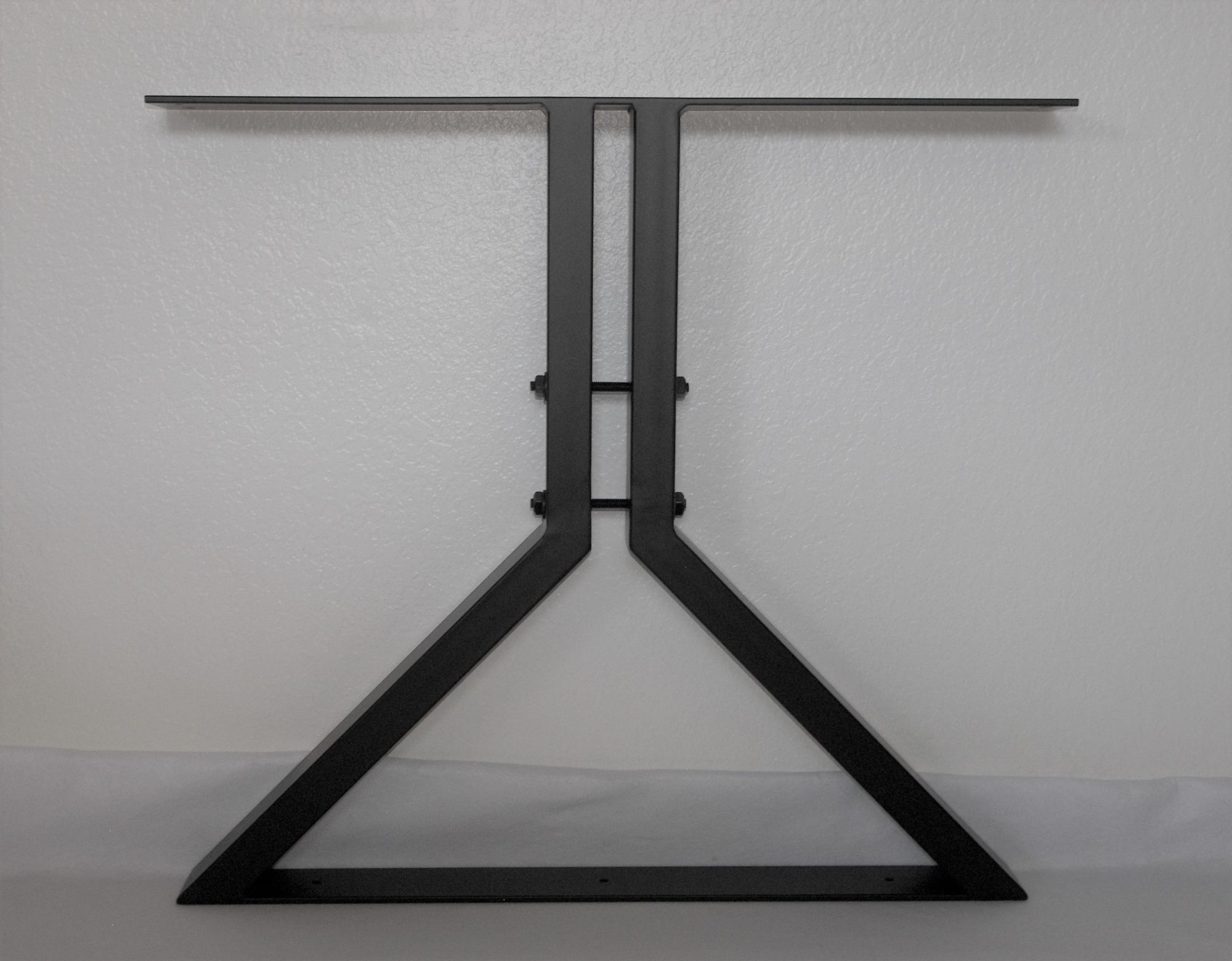 Metal Legs Frames Industrial Table Stand Personalized Dining Room Table Base Custom Metal Square Kitchen Table Legs