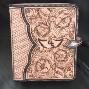 Custom Leather Binders | Personalized Leather Portfolio Cases ...