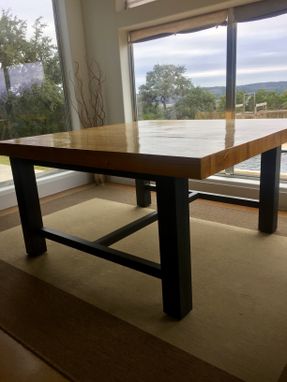 Custom Made Dinning Table