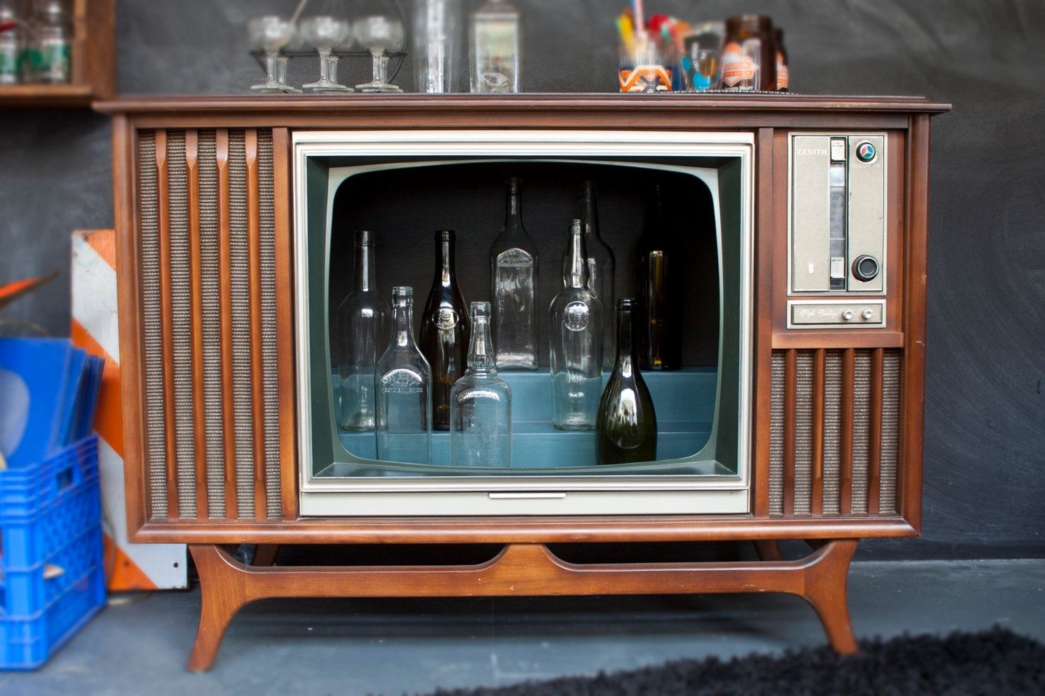 What To Do With Your Old Tv Cabinet at Ruth Pierce blog