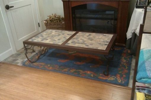 Custom Made Coffee Table