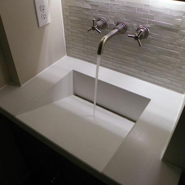 Custom Bathroom Sinks Custommade Com