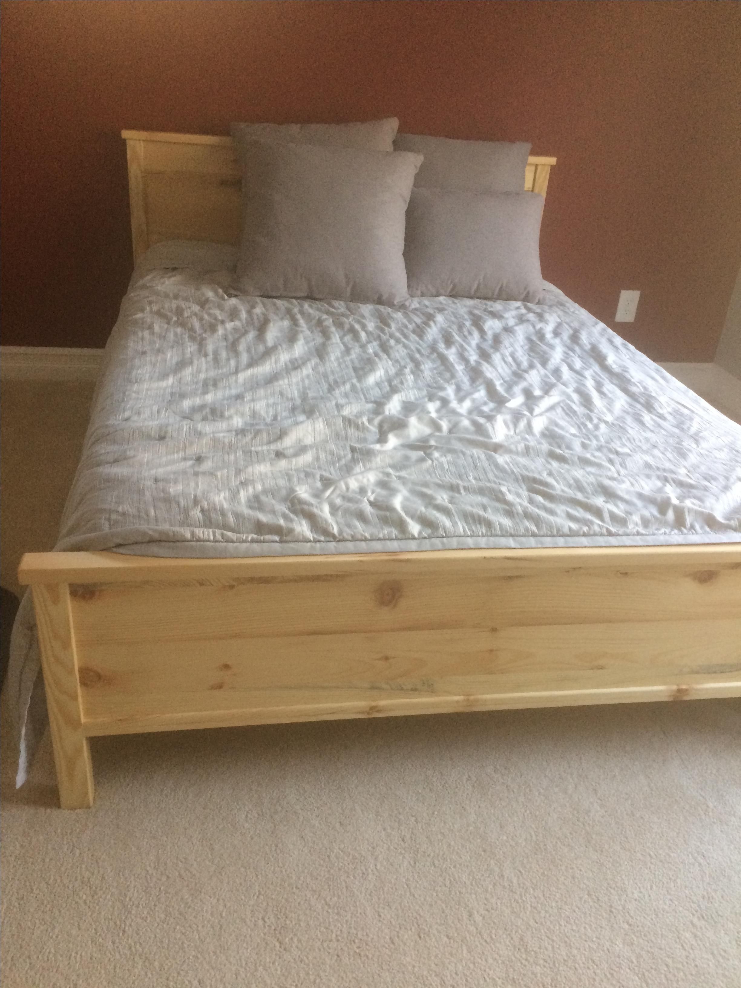 Handmade Classic Pine Beds by Glessboards