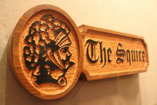 Custom Made Custom Wood Signs | Handmade Wood Signs | Hand Crafted Signs | Carved Wood Signs