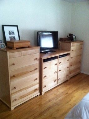 Custom Made Custom Bedroom Dressers