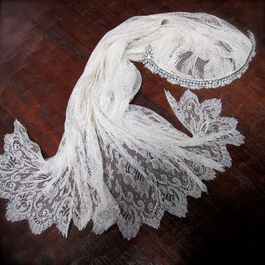 Custom Made Bridal Veils