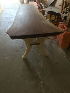 Custom Made The Pi Table