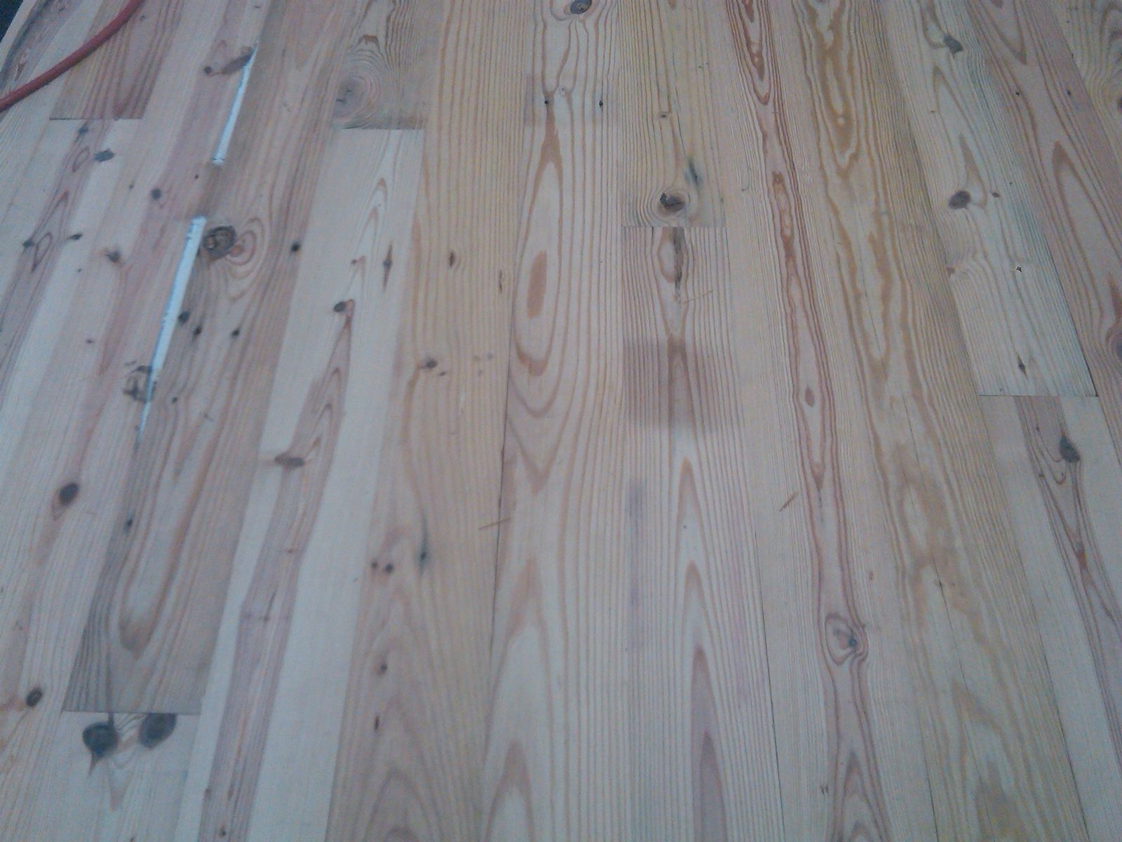 Hand Crafted Antique Pine Flooring By Reclaimed Wood Creations Inc