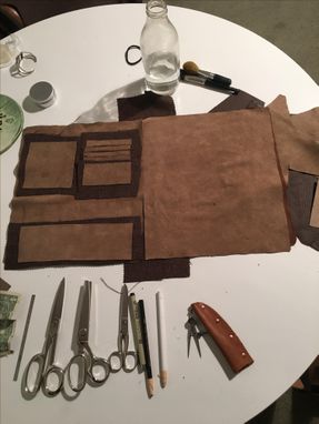 Custom Made Leather Goods