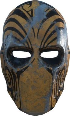 Custom Made Masks For