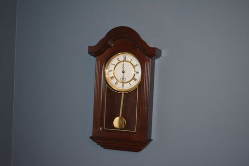 Custom Made 24 Inch Wall Clock