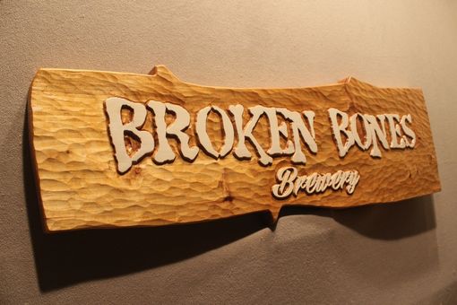 Custom Made Custom Wood Signs | Carved Signs | Handmade Signs | Home Signs | Bar Signs