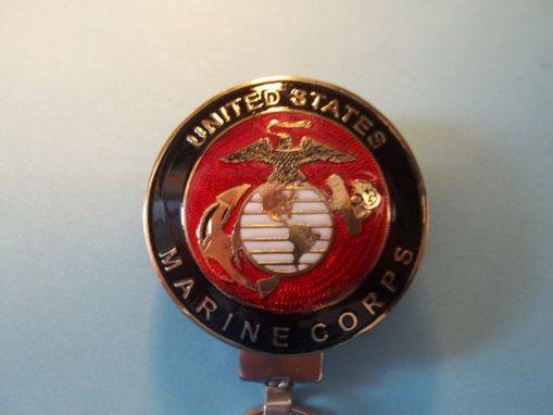 Custom Made Wmc103 Marines, Army, Navy Key Rings