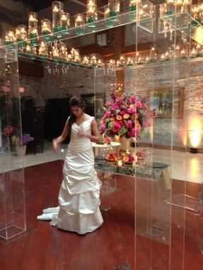 Custom Made The Acrylic Wedding Structure - Chuppah, Mandap, Gazeebo