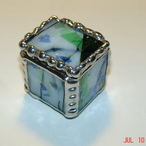 Custom Jewelry/Keepsake/Tackle Box Made From Arturo Fuente Flor Fina 858 Cigar  Box by Humidor Works