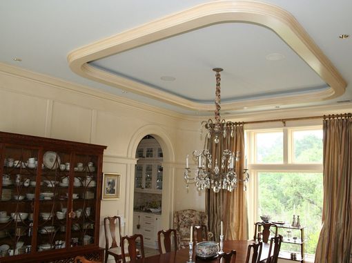 Custom Made Architectural Millwork
