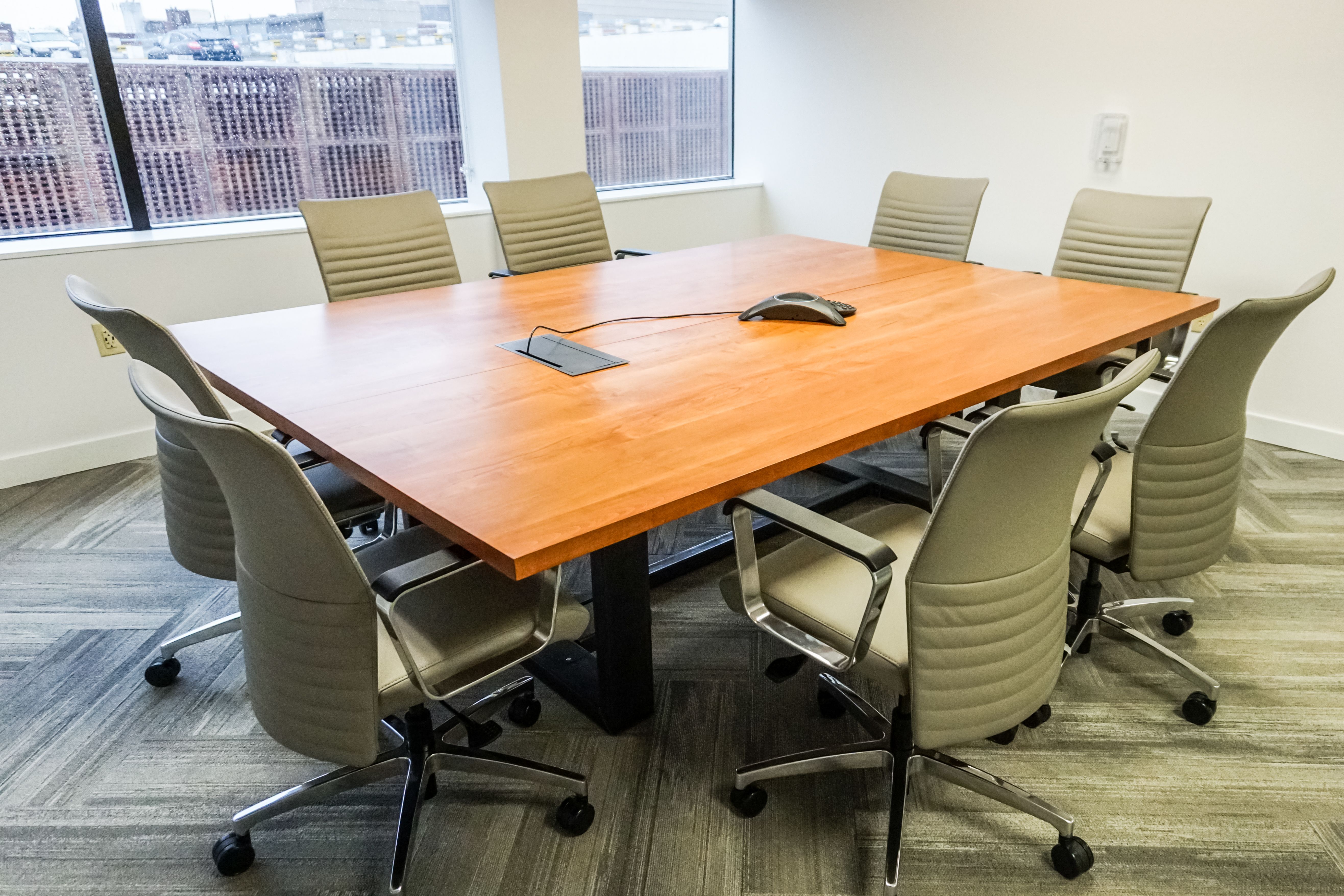 Hand Crafted Custom Conference Table by Greg Pilotti Furniture Maker ...