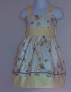 Custom Made 18mo Kid Dress