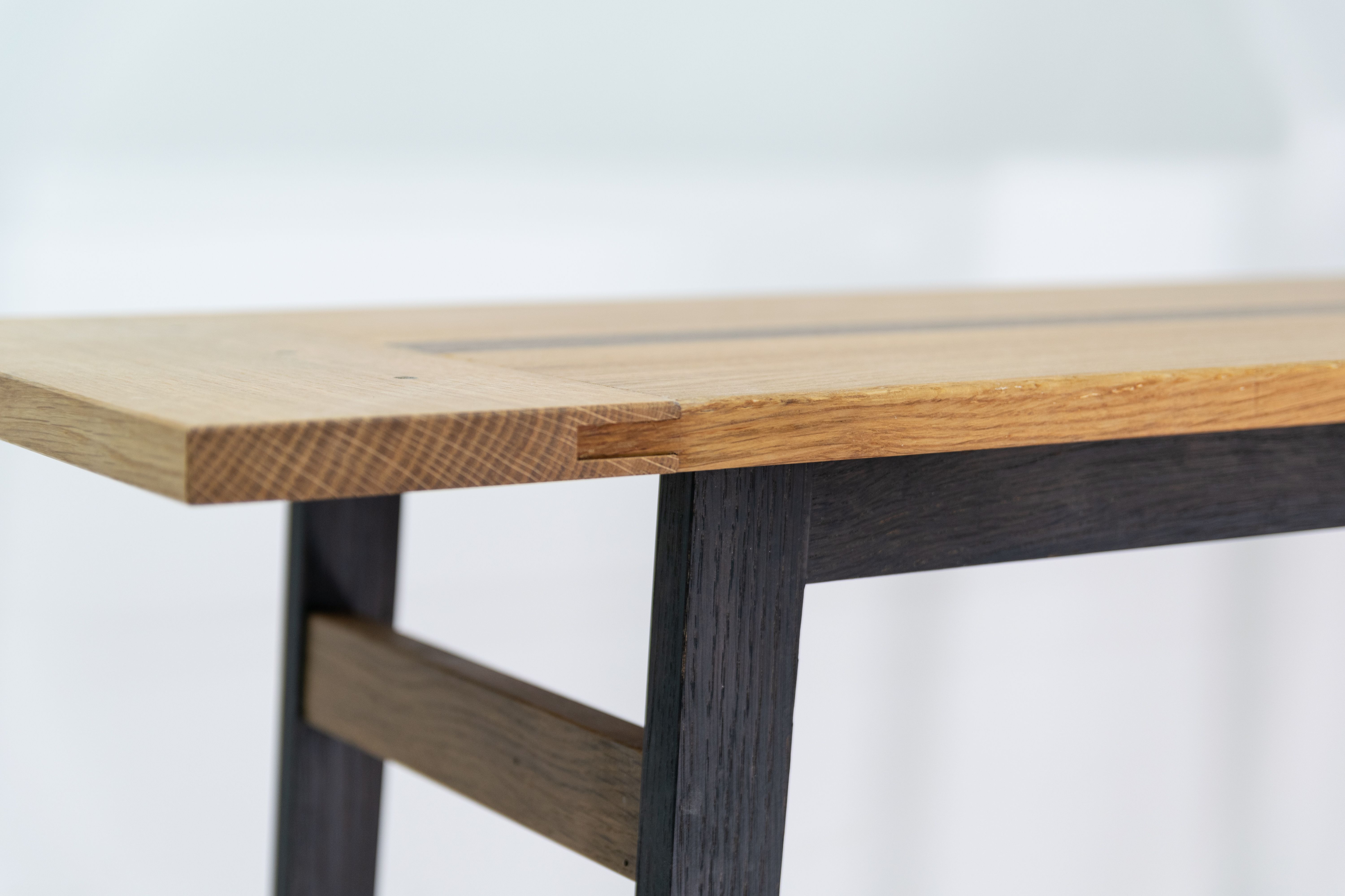 Hand Made Display Table by Stelzer Studio