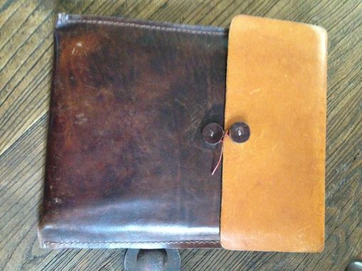 Custom Made Custom Leather Bags/Computer Cases/Accessories