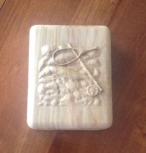 Custom Made Fly Box